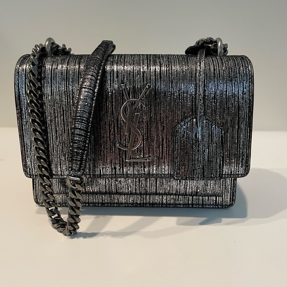 Yves Saint Laurent Handbags - Authentic YSL Sunset Bag